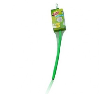 SCOTCH BRITE TOILET BRUSH SINGLE SIDED